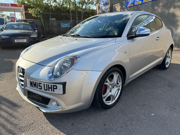 Used Alfa Romeo MiTo 2015 for sale - 76059707: Photo 7