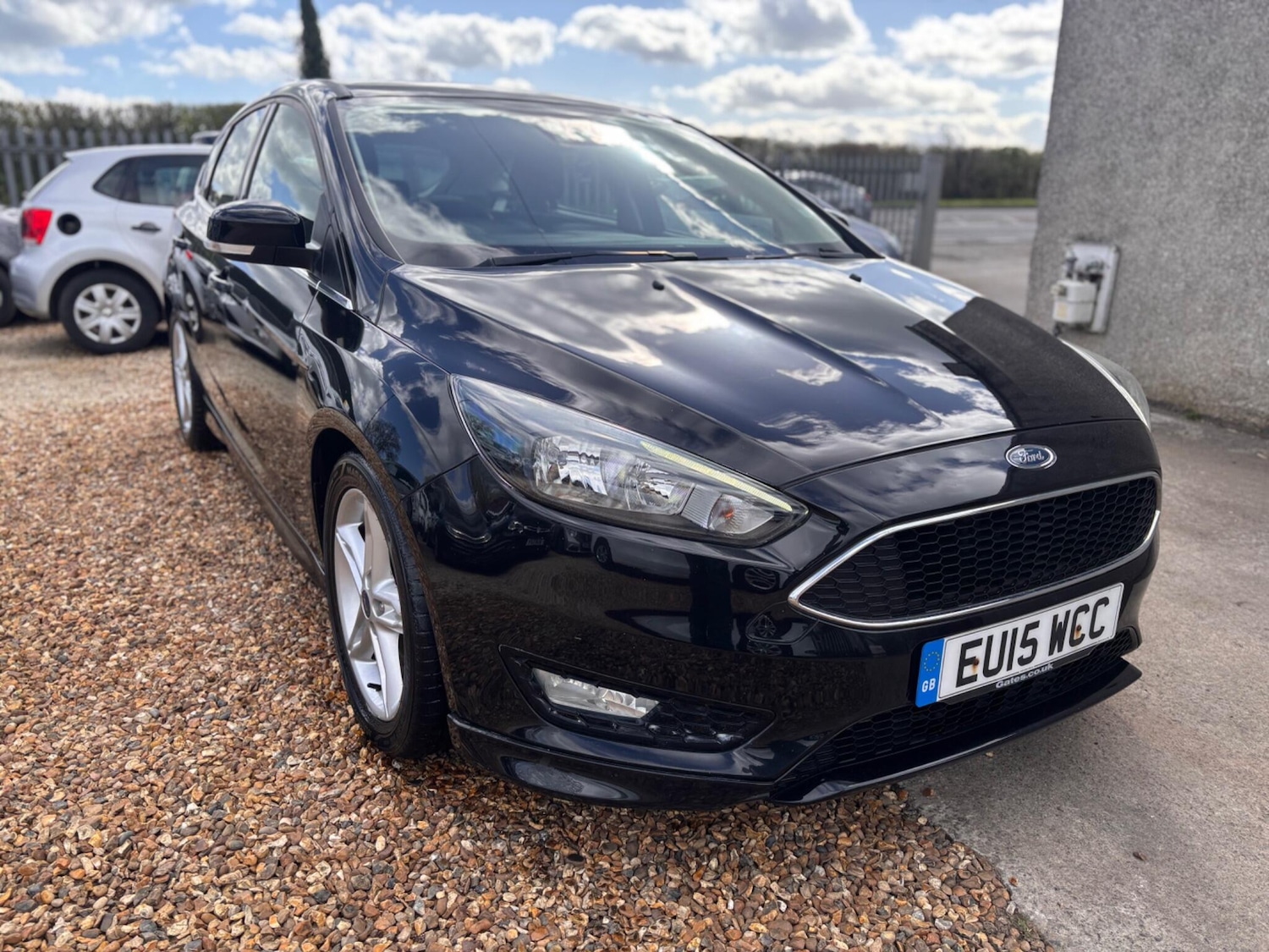 Used Ford Focus 2015 for sale - 78019152: Photo 1
