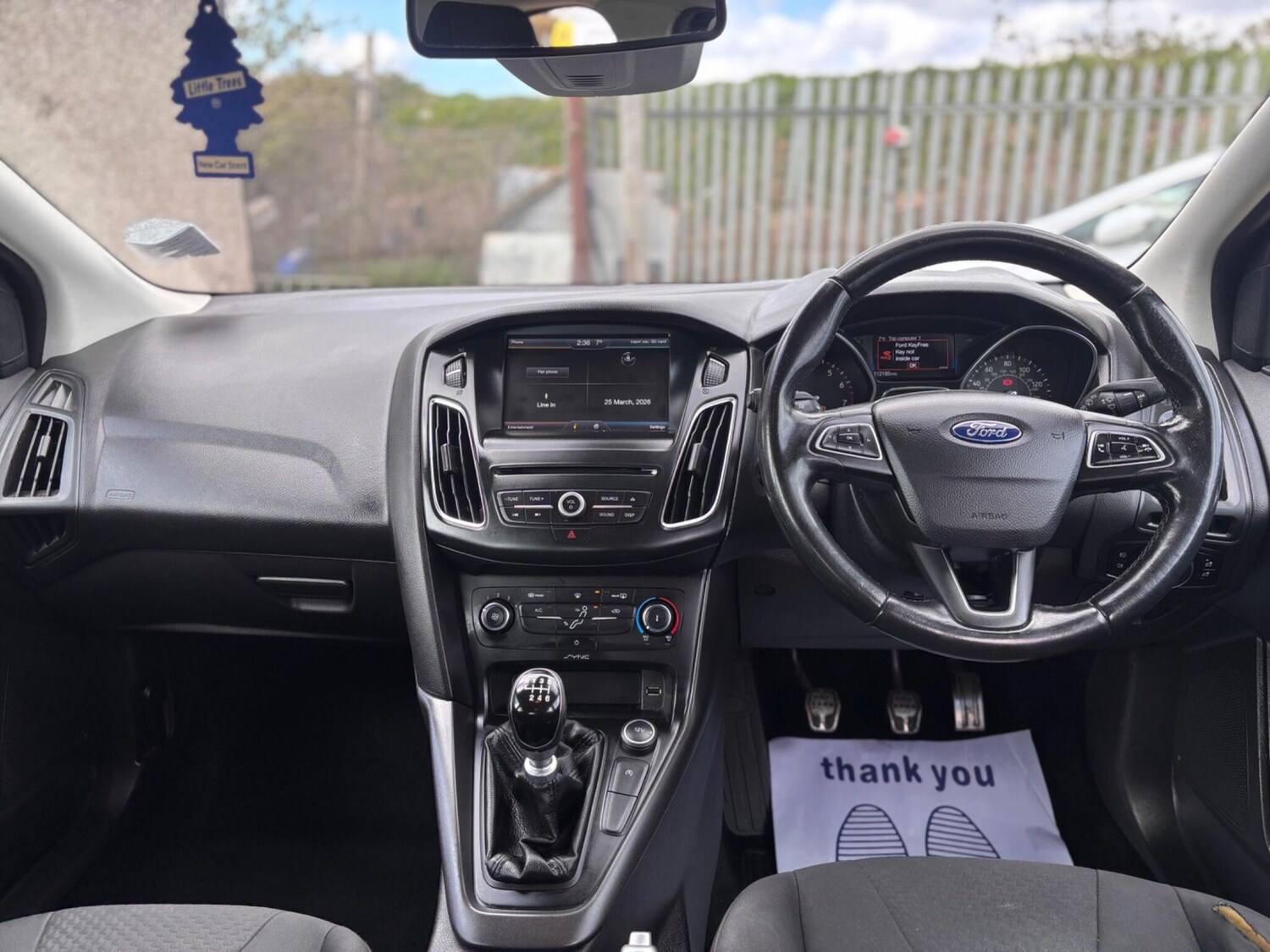 Used Ford Focus 2015 for sale - 78019152: Photo 10