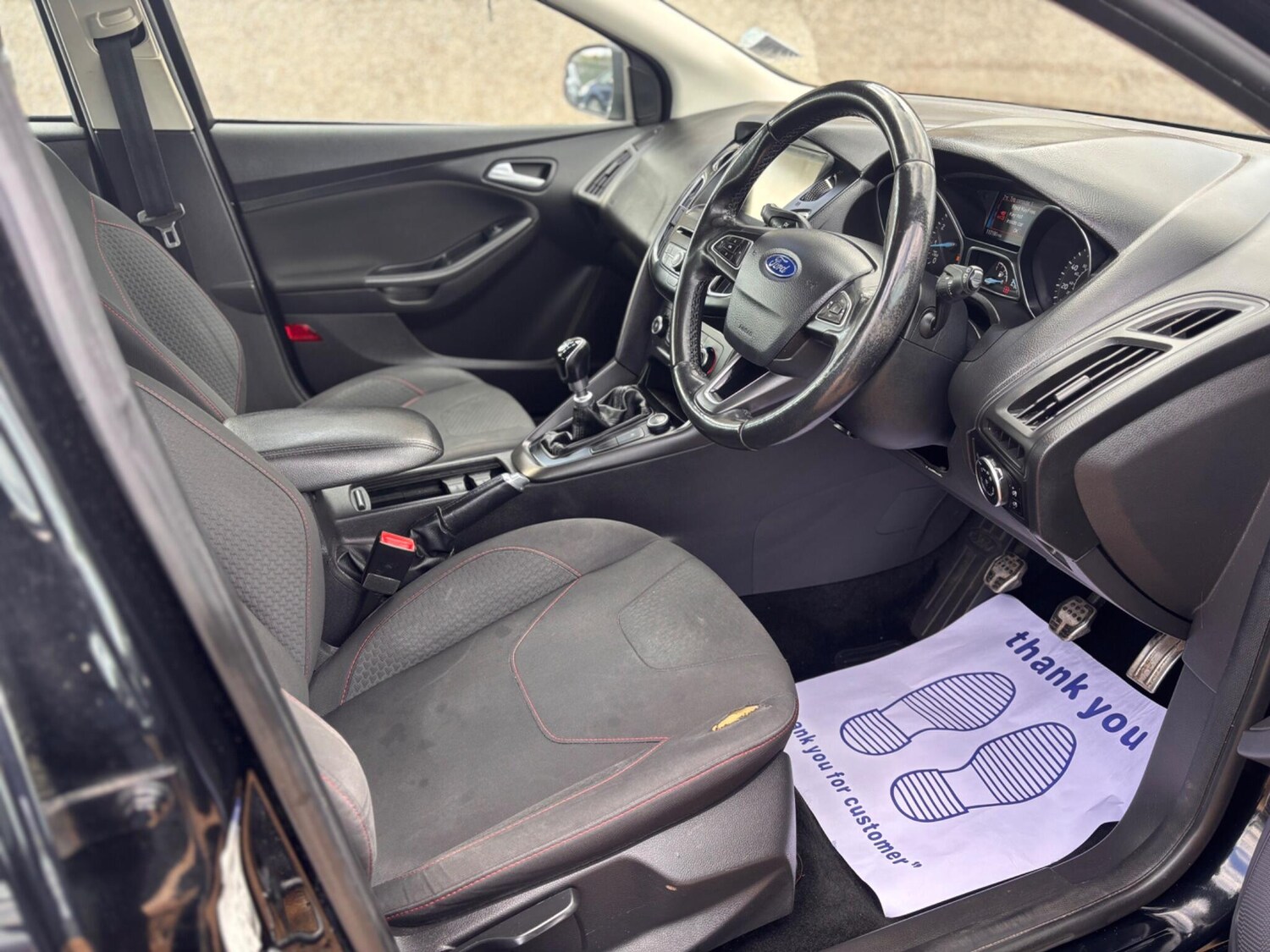 Used Ford Focus 2015 for sale - 78019152: Photo 12