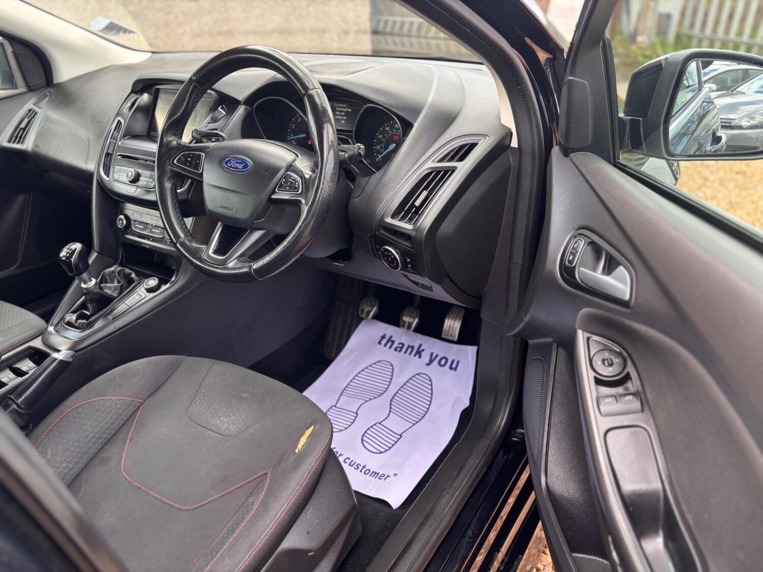 Used Ford Focus 2015 for sale - 78019152: Photo 13