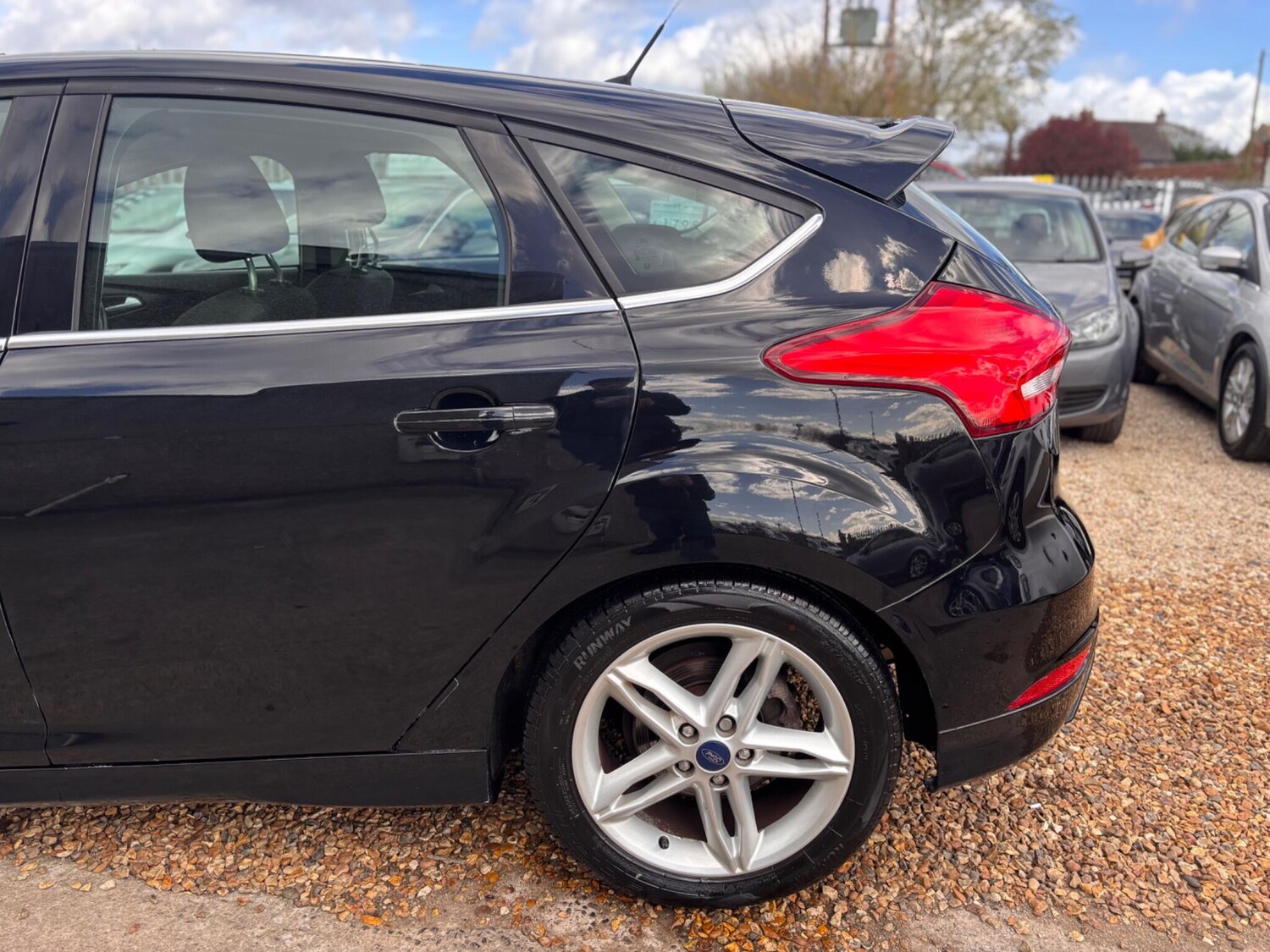 Used Ford Focus 2015 for sale - 78019152: Photo 16