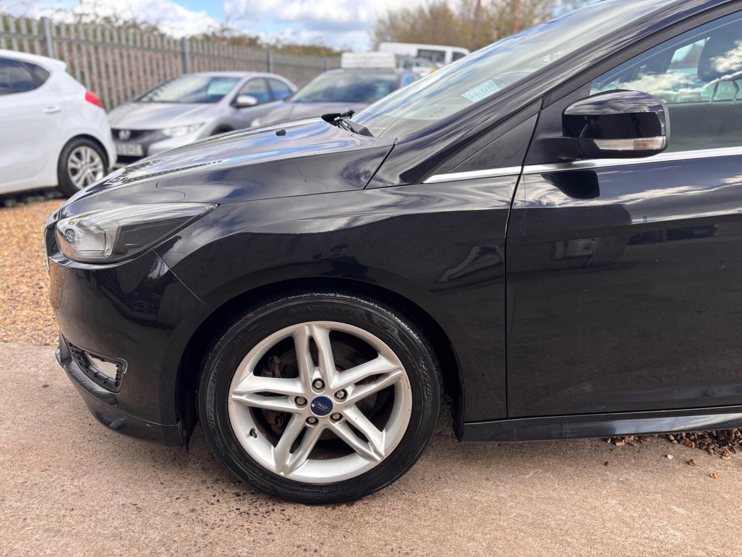 Used Ford Focus 2015 for sale - 78019152: Photo 17