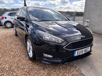 Ford Focus feature image