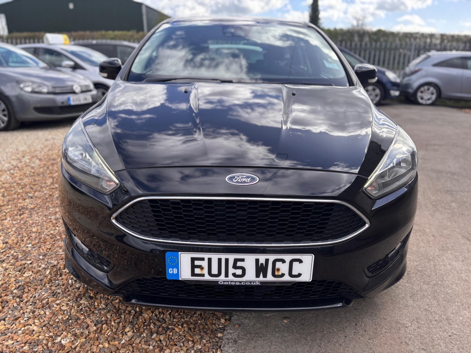 Used Ford Focus 2015 for sale - 78019152: Photo 2