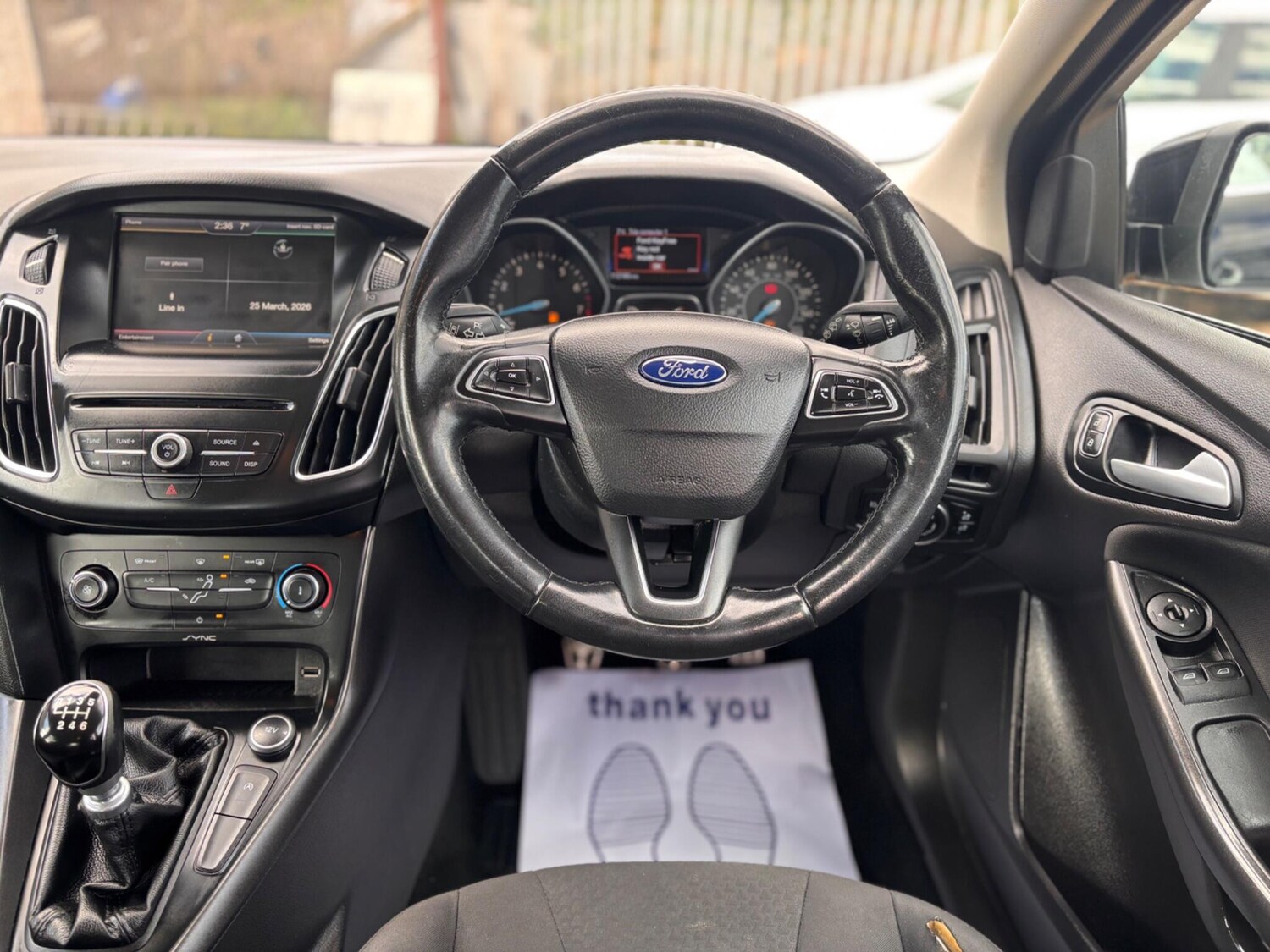 Used Ford Focus 2015 for sale - 78019152: Photo 21