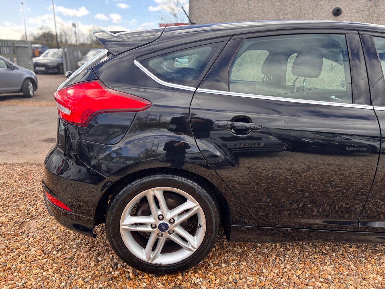 Used Ford Focus 2015 for sale - 78019152: Photo 23