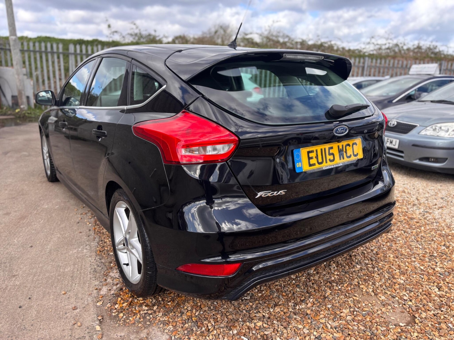 Used Ford Focus 2015 for sale - 78019152: Photo 5