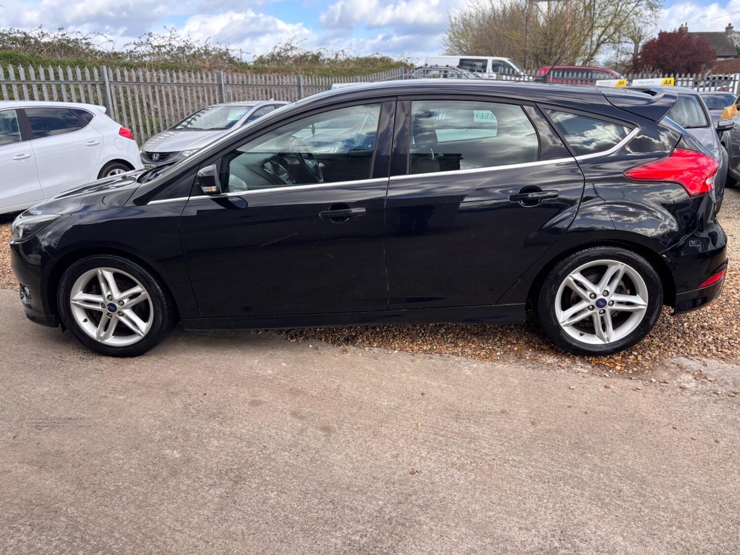 Used Ford Focus 2015 for sale - 78019152: Photo 6