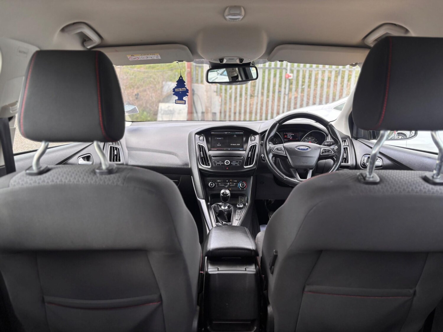 Used Ford Focus 2015 for sale - 78019152: Photo 9