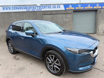 Used Mazda CX-5 2018 for sale - 78471237: Photo