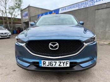 Used Mazda CX-5 2018 for sale - 78471237: Photo
