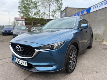 Used Mazda CX-5 2018 for sale - 78471237: Photo