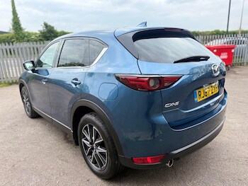 Used Mazda CX-5 2018 for sale - 78471237: Photo