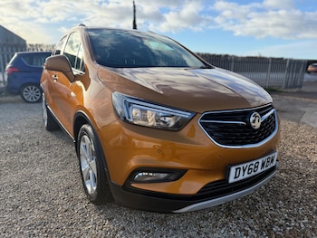 Used Vauxhall Mokka X 2019 for sale - 77559040: Photo
