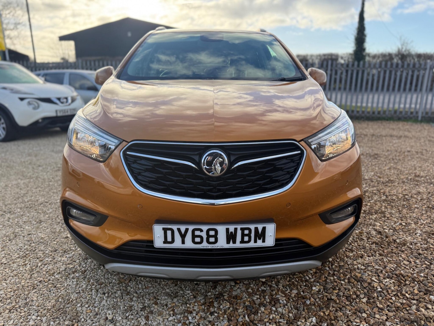 Used Vauxhall Mokka X for sale - 77559040: Photo 2