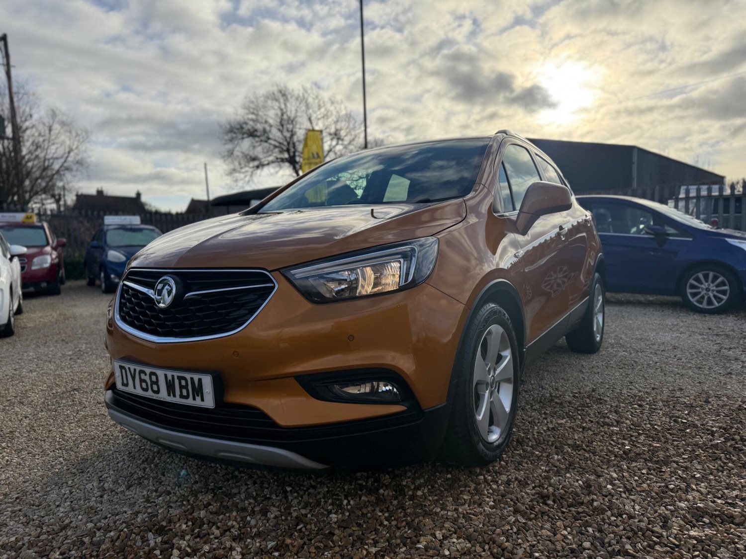 Used Vauxhall Mokka X for sale - 77559040: Photo 3