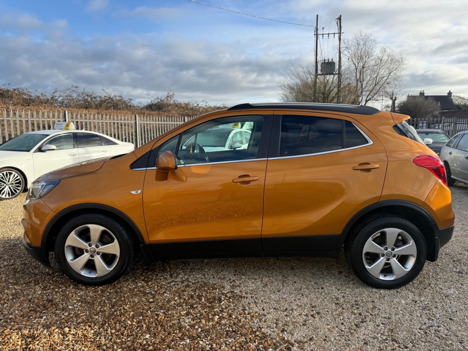 Used Vauxhall Mokka X for sale - 77559040: Photo 4