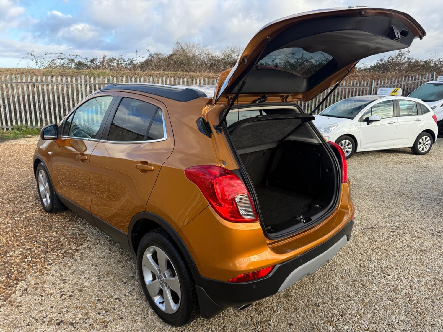 Used Vauxhall Mokka X for sale - 77559040: Photo 9