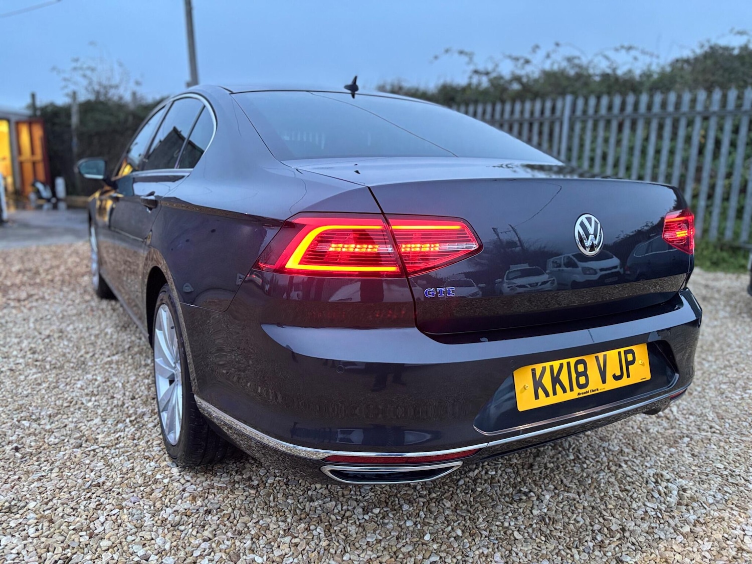 Used Volkswagen Passat 2018 for sale - 76715028: Photo 11