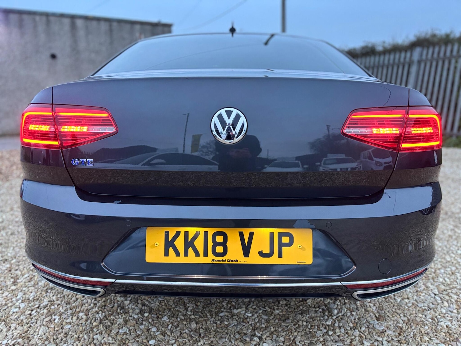 Used Volkswagen Passat 2018 for sale - 76715028: Photo 14