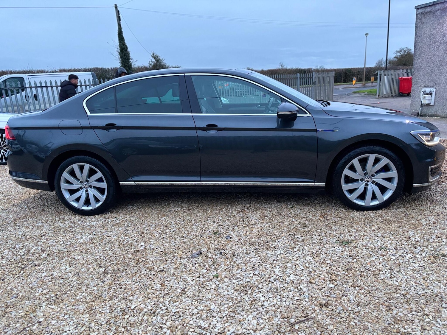 Used Volkswagen Passat 2018 for sale - 76715028: Photo 17