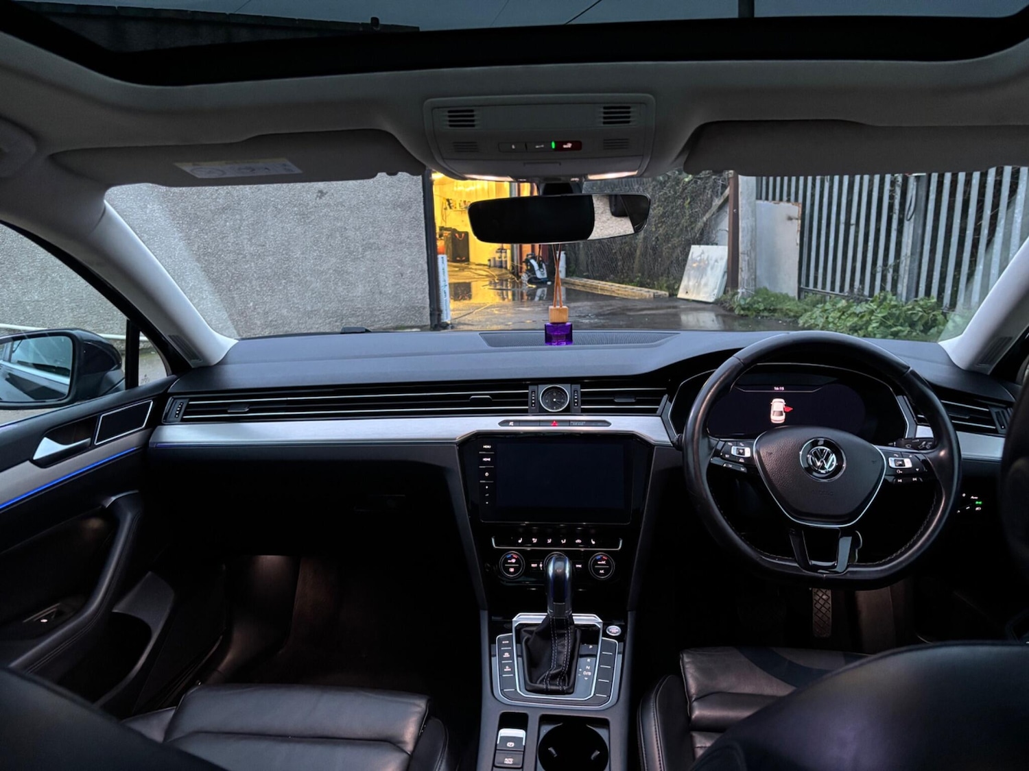 Used Volkswagen Passat 2018 for sale - 76715028: Photo 19