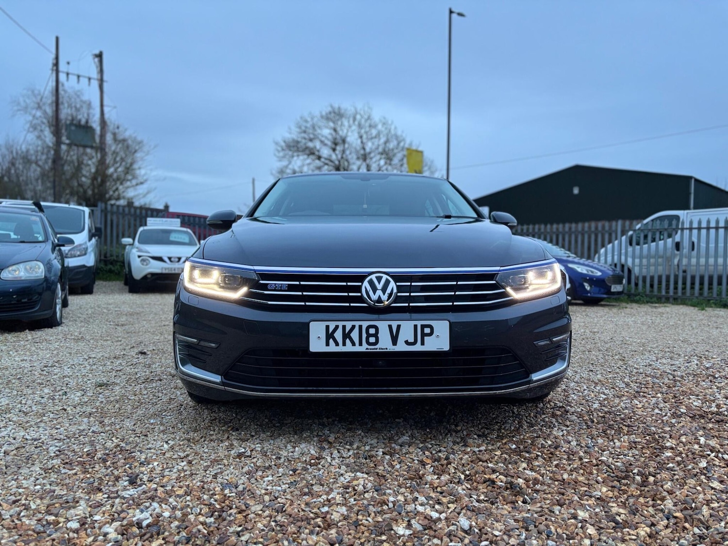 Used Volkswagen Passat 2018 for sale - 76715028: Photo 3