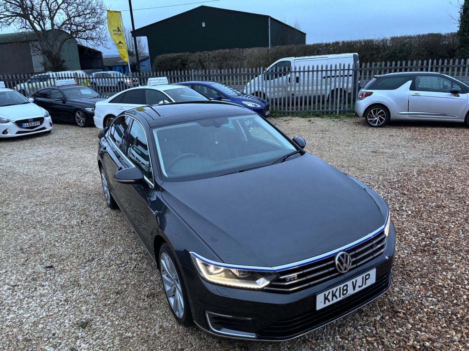 Used Volkswagen Passat 2018 for sale - 76715028: Photo 4
