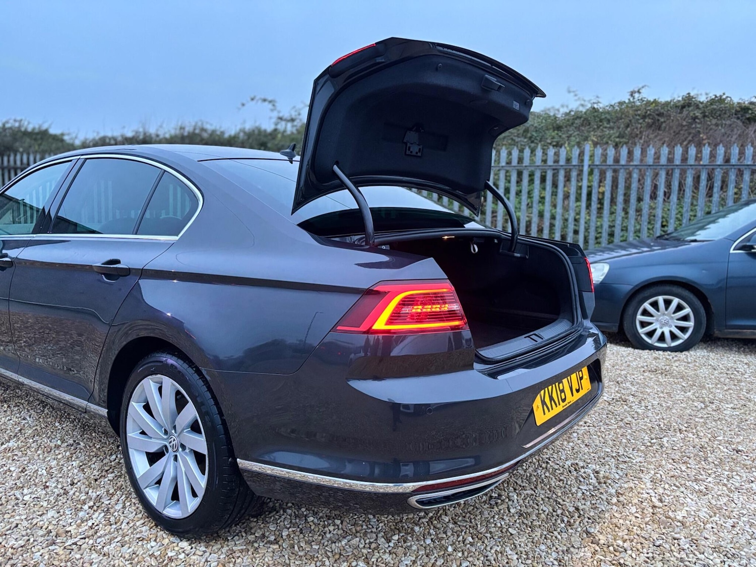 Used Volkswagen Passat 2018 for sale - 76715028: Photo 7