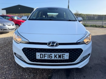 Used Hyundai i20 2016 for sale - 78244508: Photo