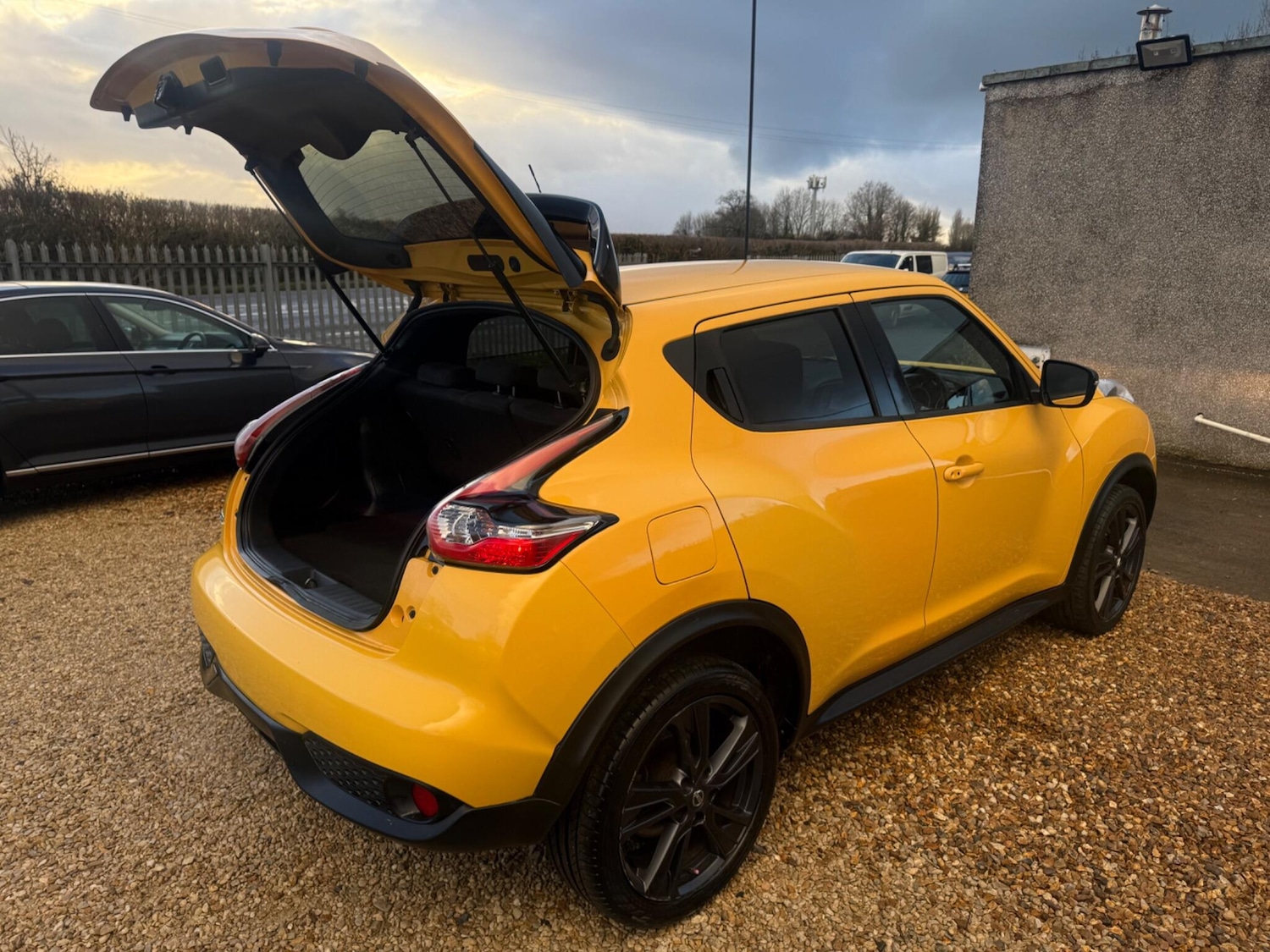 Used Nissan Juke for sale - 77191922: Photo 10