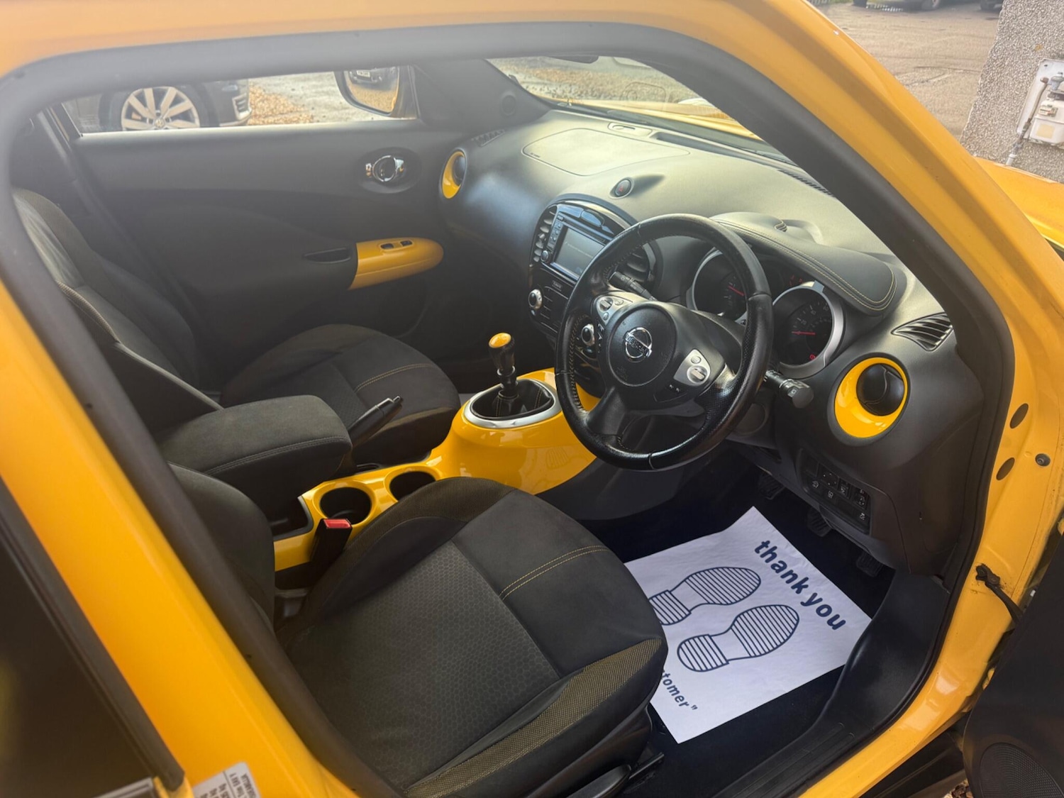 Used Nissan Juke for sale - 77191922: Photo 11