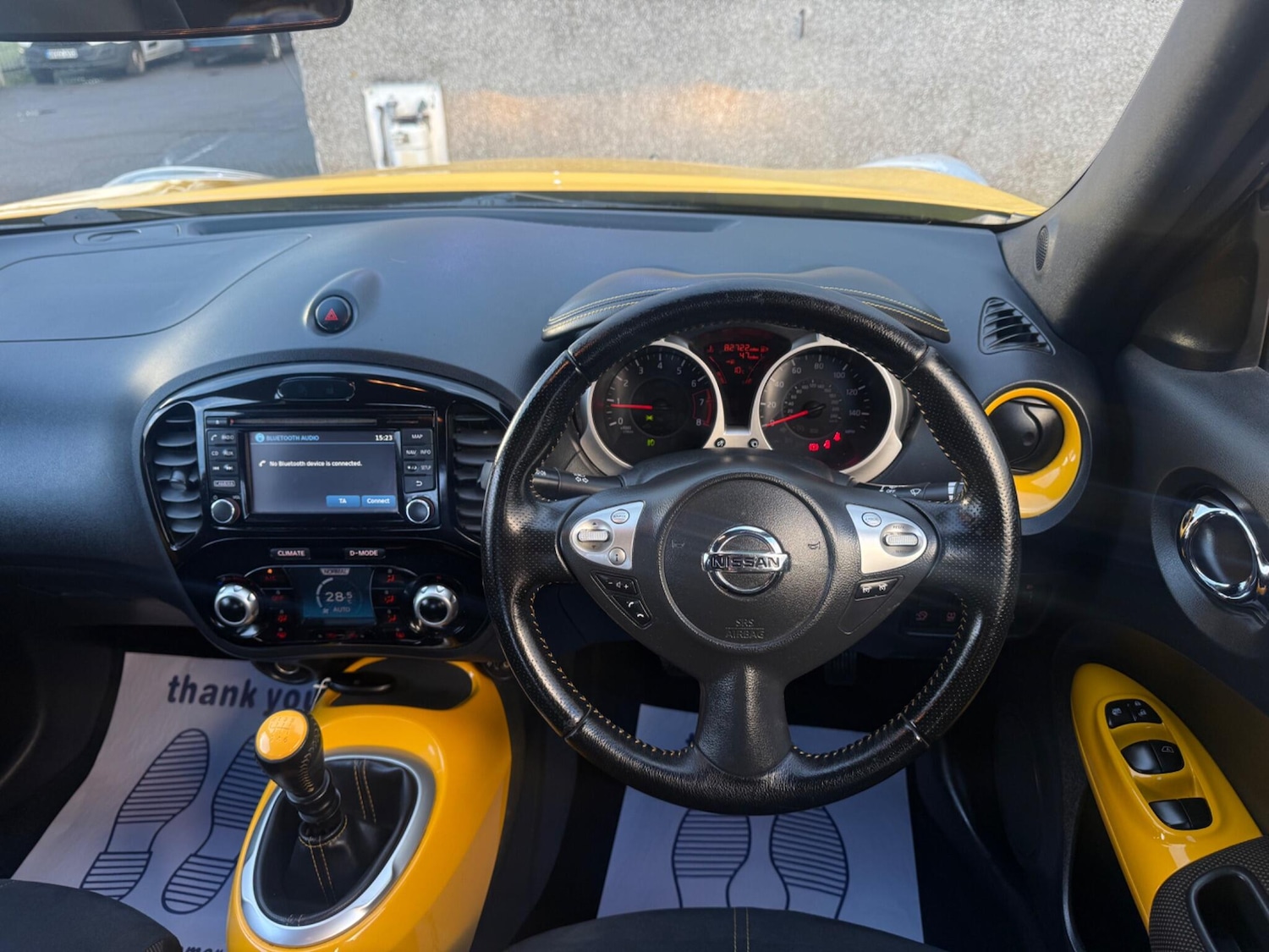 Used Nissan Juke for sale - 77191922: Photo 13