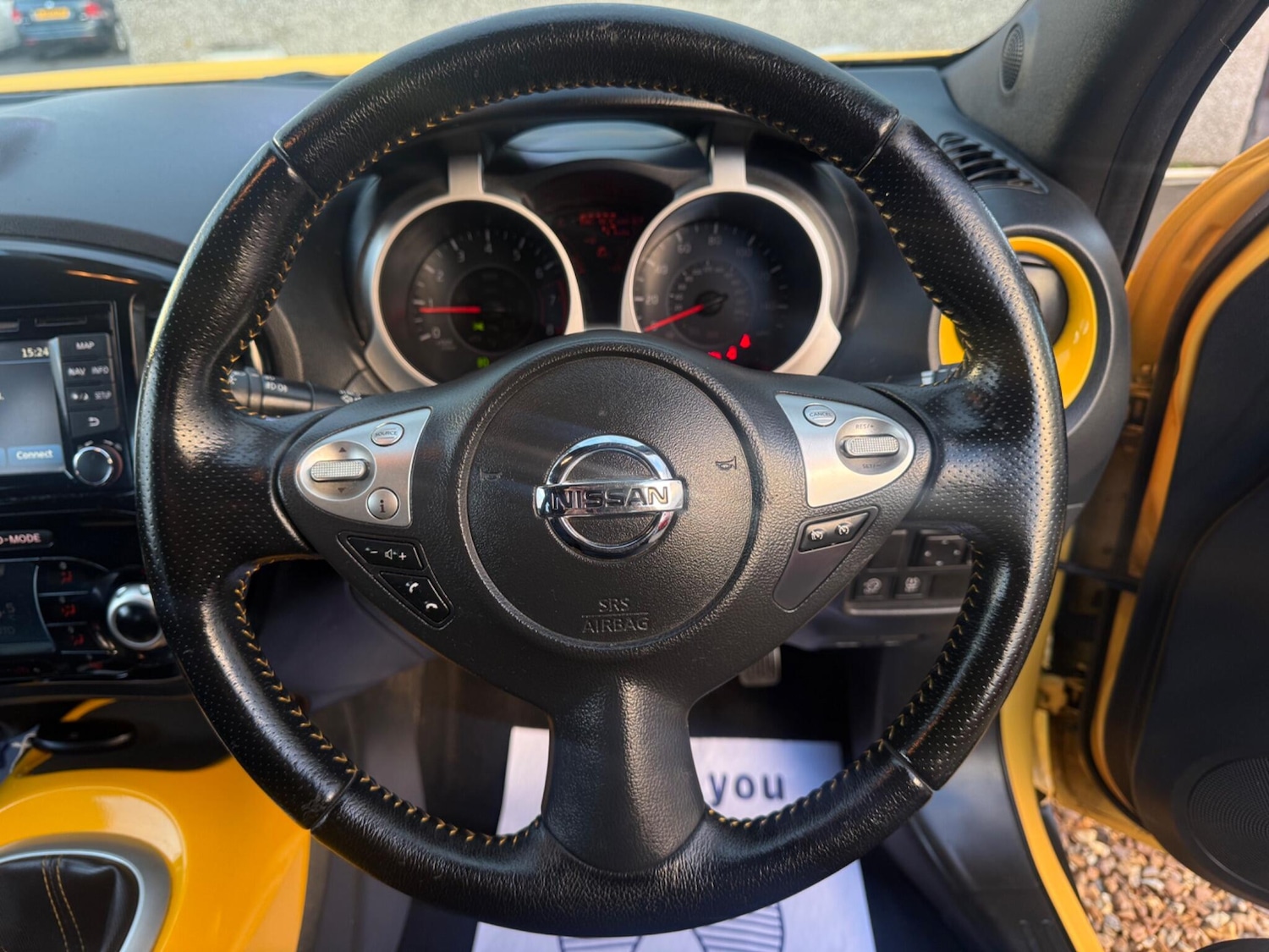 Used Nissan Juke for sale - 77191922: Photo 14