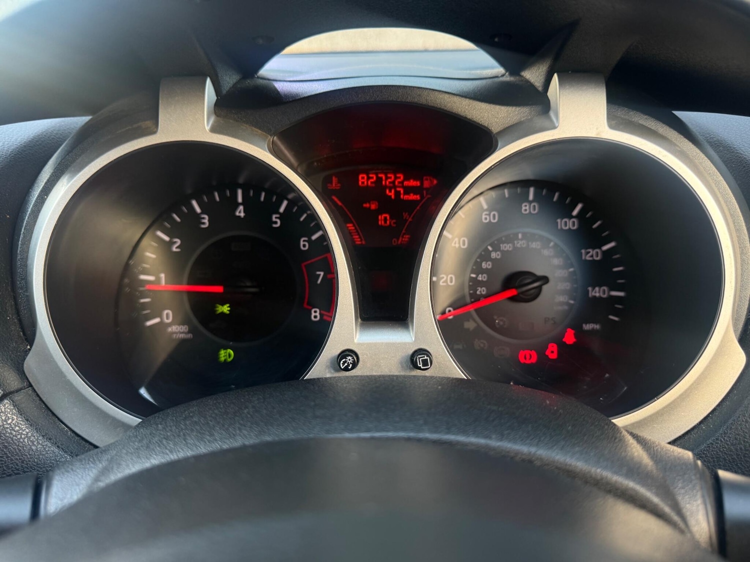 Used Nissan Juke for sale - 77191922: Photo 15