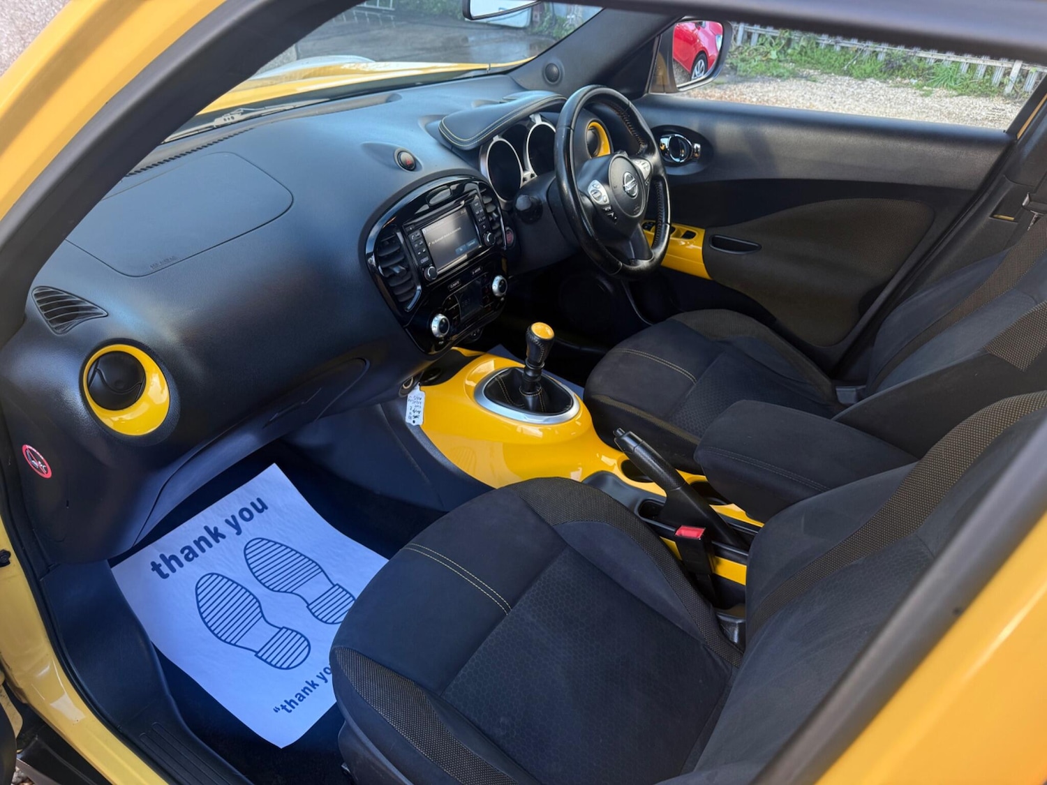 Used Nissan Juke for sale - 77191922: Photo 16