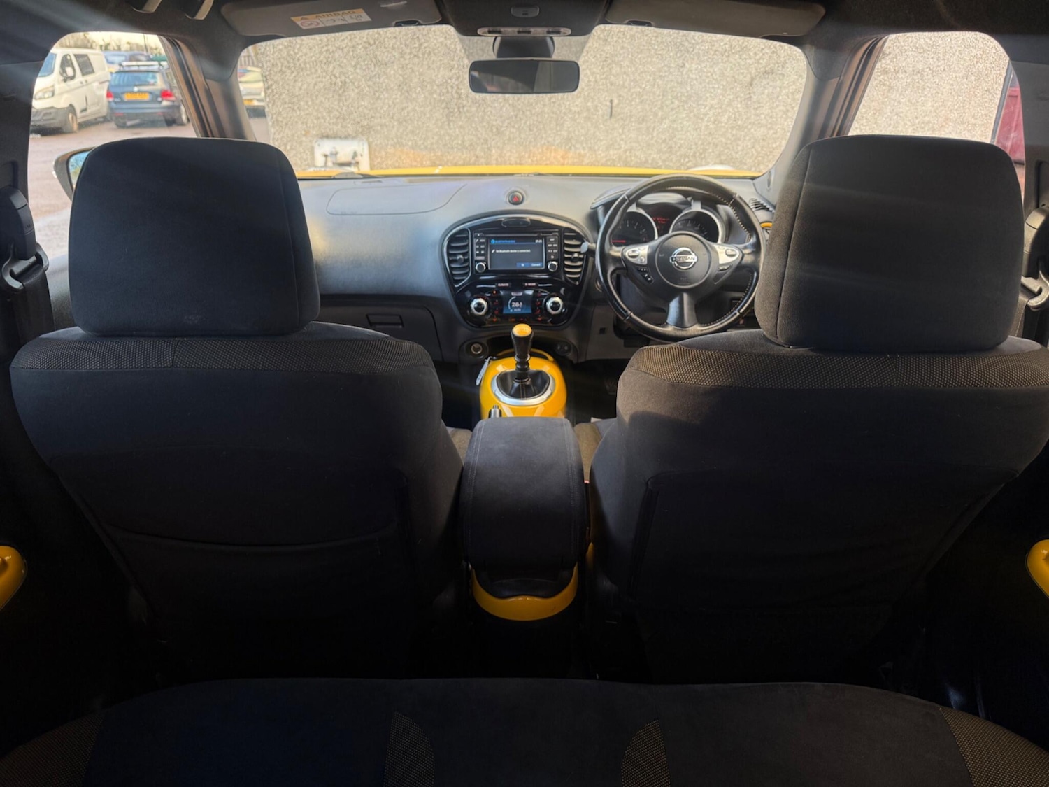 Used Nissan Juke for sale - 77191922: Photo 18