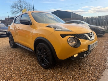 Nissan Juke feature image