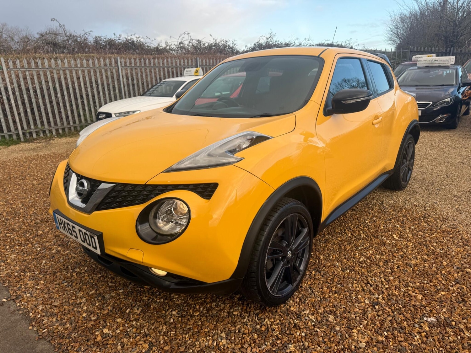 Used Nissan Juke for sale - 77191922: Photo 2