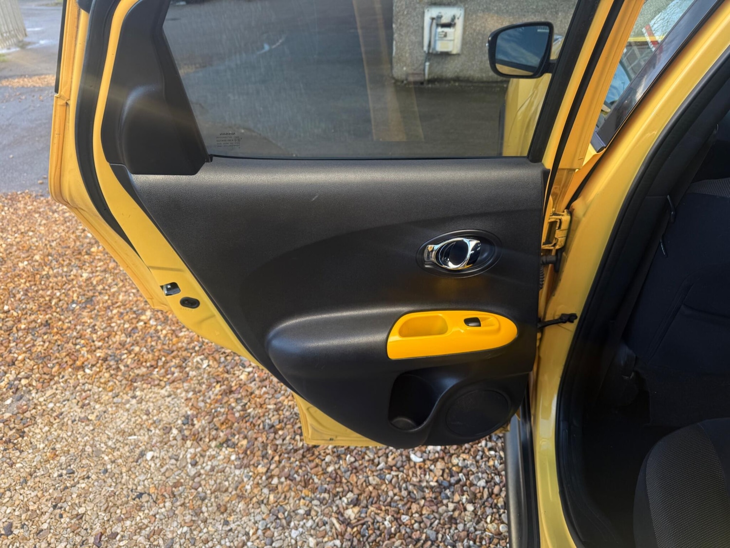 Used Nissan Juke for sale - 77191922: Photo 23