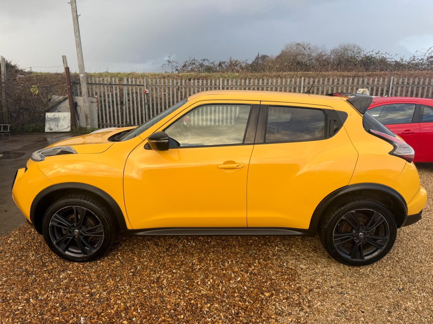 Used Nissan Juke for sale - 77191922: Photo 5