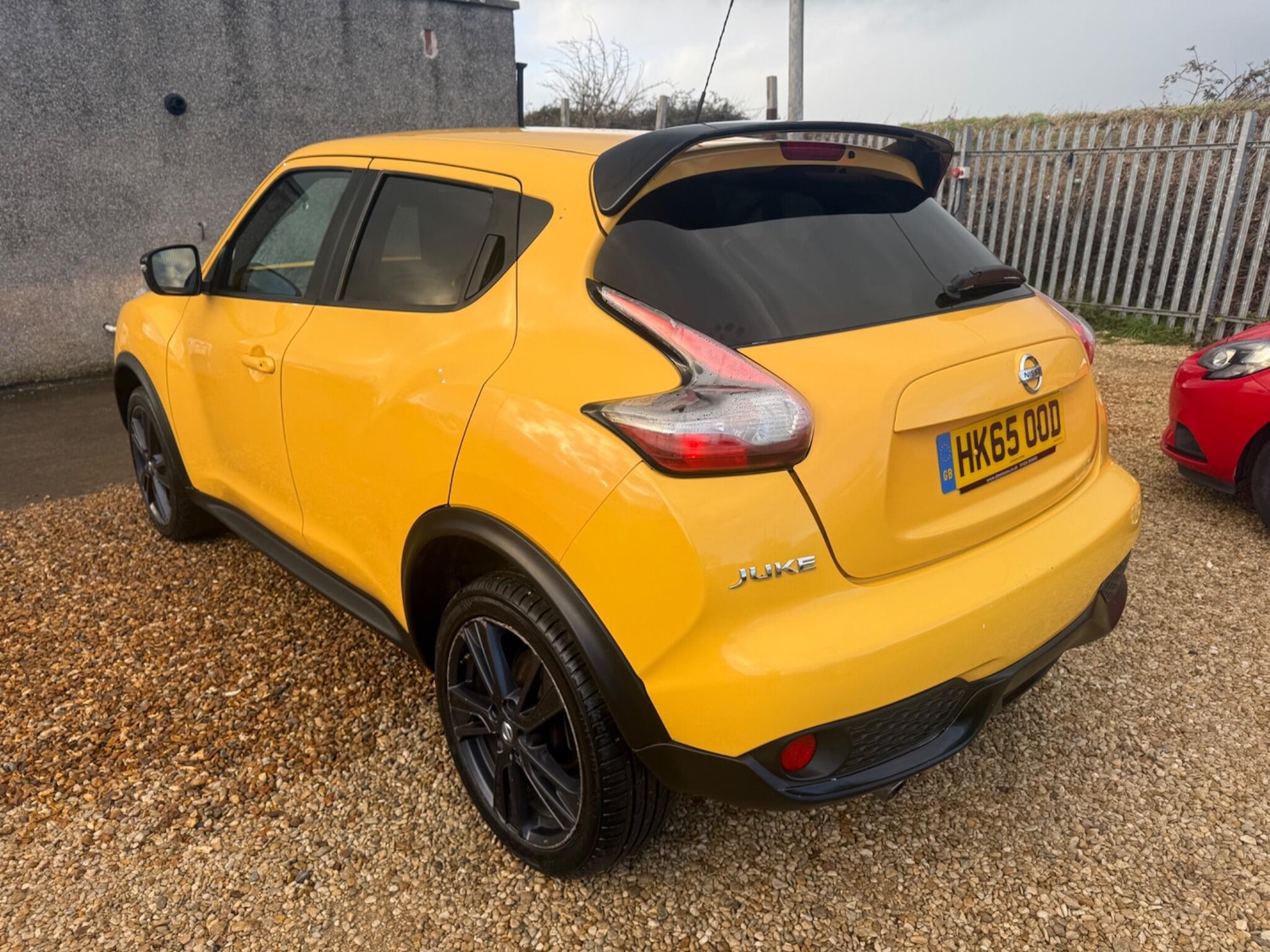 Used Nissan Juke for sale - 77191922: Photo 6