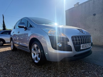 Used Peugeot 3008 2011 for sale - 78086034: Photo