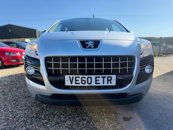 Used Peugeot 3008 2011 for sale - 78086034: Photo