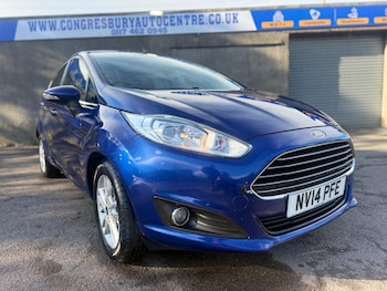 Used Ford Fiesta 2014 for sale - 78608943: Photo