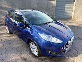 Used Ford Fiesta 2014 for sale - 78608943: Photo