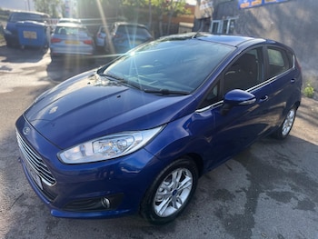 Used Ford Fiesta 2014 for sale - 78608943: Photo