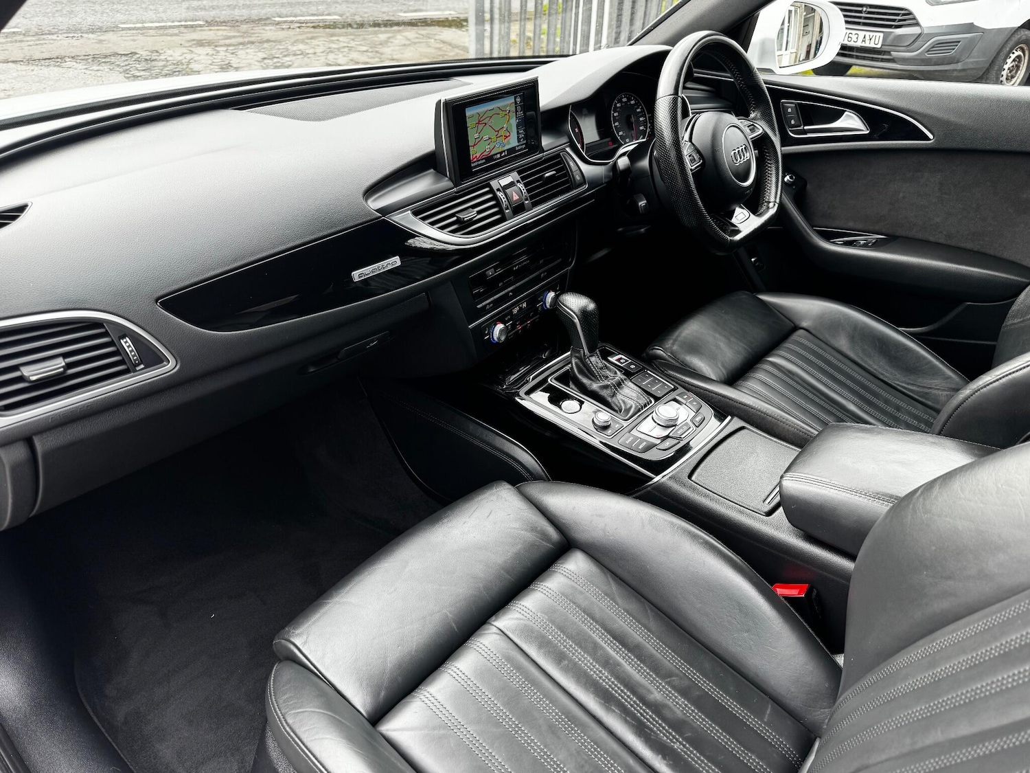 Used Audi A6 2016 for sale - 76484623: Photo 19