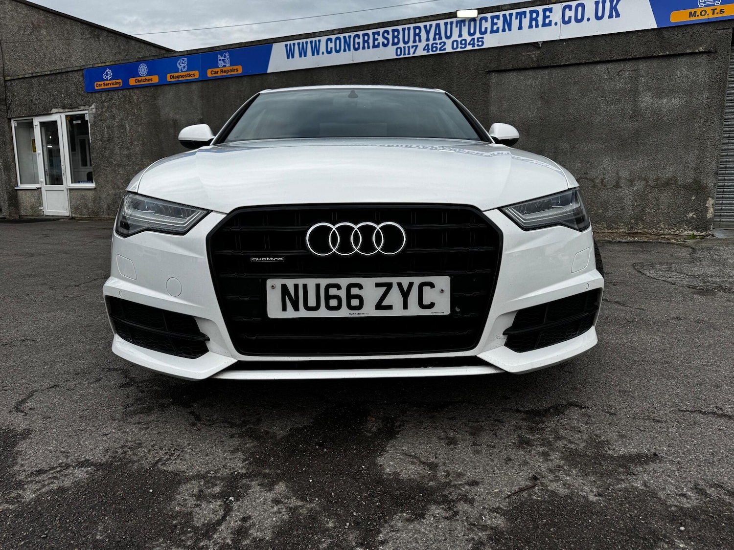 Used Audi A6 2016 for sale - 76484623: Photo 2